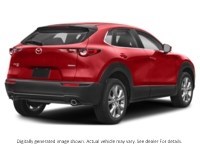 2025 MAZDA CX-30 GS AWD