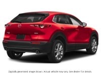 2025 Mazda CX-30 GS AWD Soul Red Crystal Metallic  Shot 2