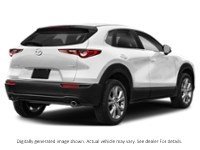 2026 Mazda Cx-30 Gs AWD Snowflake White Pearl  Shot 6