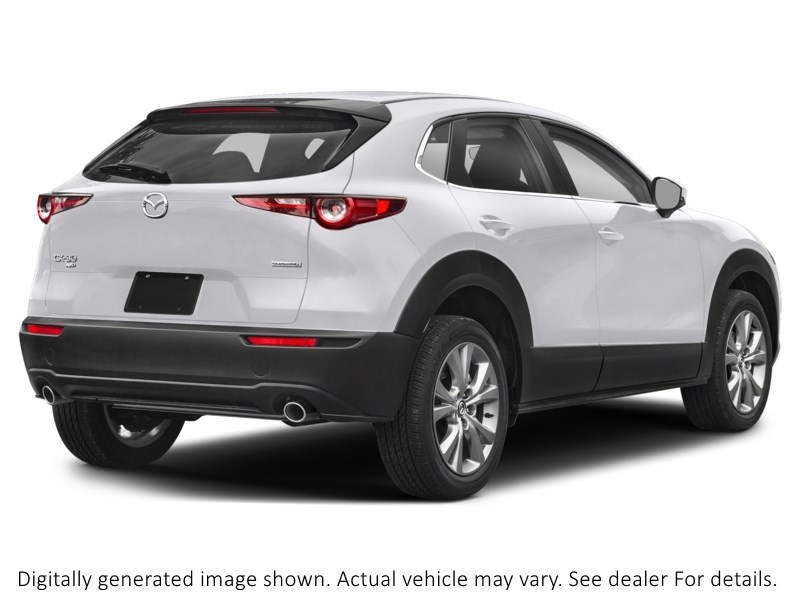 2024 Mazda CX-30 GS AWD