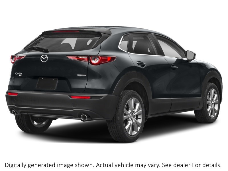 2025 MAZDA CX-30 GS AWD