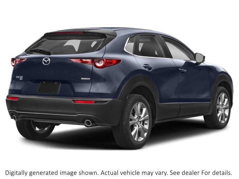 2025 MAZDA CX-30 GS AWD