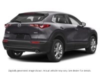 2024 Mazda CX-30 GS AWD Machine Grey Metallic  Shot 2
