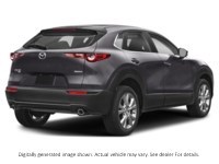 2025 Mazda CX-30 GS AWD Machine Grey Metallic  Shot 6