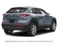 2024 Mazda CX-30 GS AWD Polymetal Grey Metallic  Shot 6