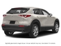 2024 Mazda Cx-30 Gs AWD Platinum Quartz Metallic  Shot 28