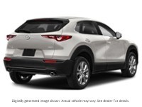 2023 Mazda Cx-30 Gs AWD Platinum Quartz Metallic  Shot 22