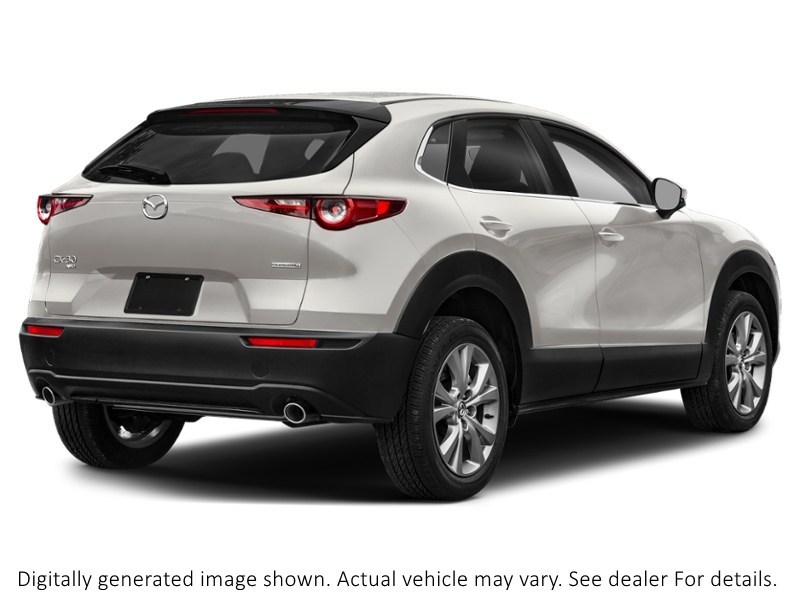 2023 Mazda Cx-30 Gs AWD Platinum Quartz Metallic  Shot 26