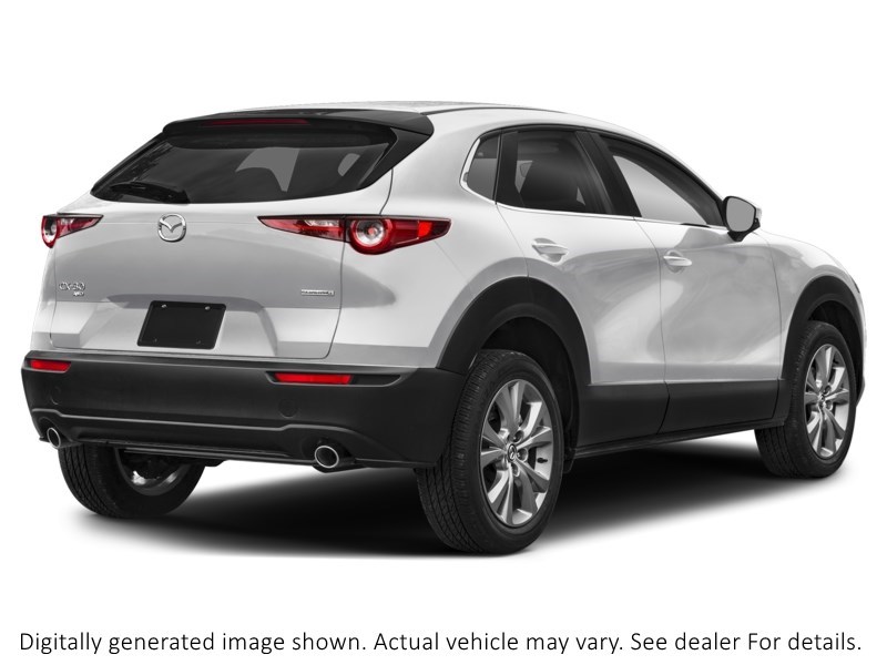 2026 Mazda CX-30 GS AWD Ceramic Metallic  Shot 2