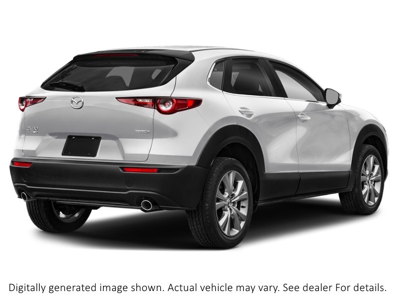 2026 Mazda Cx-30 Gs AWD Ceramic Metallic  Shot 2