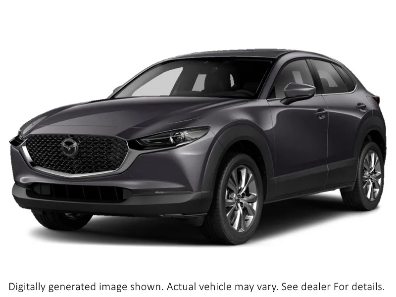 2023 Mazda Cx-30 GT AWD Colour Shot 1