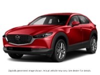2023 Mazda Cx-30 GT AWD Soul Red Crystal Metallic  Shot 1
