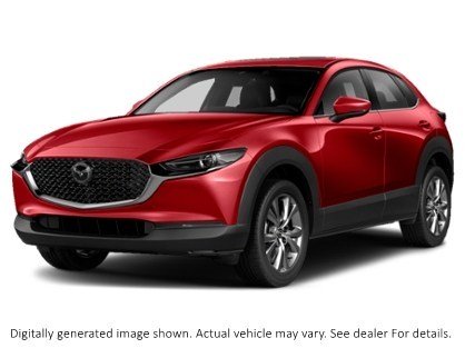 2023 Mazda Cx-30 GT AWD