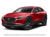 2023 Mazda Cx-30 GT W/Turbo AWD Soul Red Crystal Metallic  Shot 1