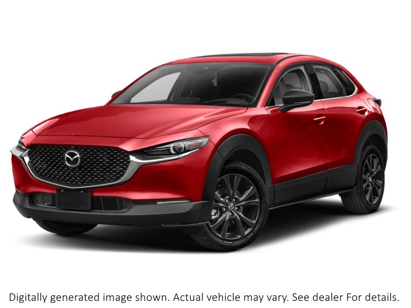 2023 Mazda Cx-30 GT W/Turbo AWD