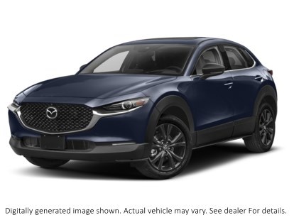 2023 Mazda CX-30 GT w/Turbo AWD