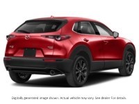 2023 Mazda Cx-30 GT W/Turbo AWD Soul Red Crystal Metallic  Shot 6