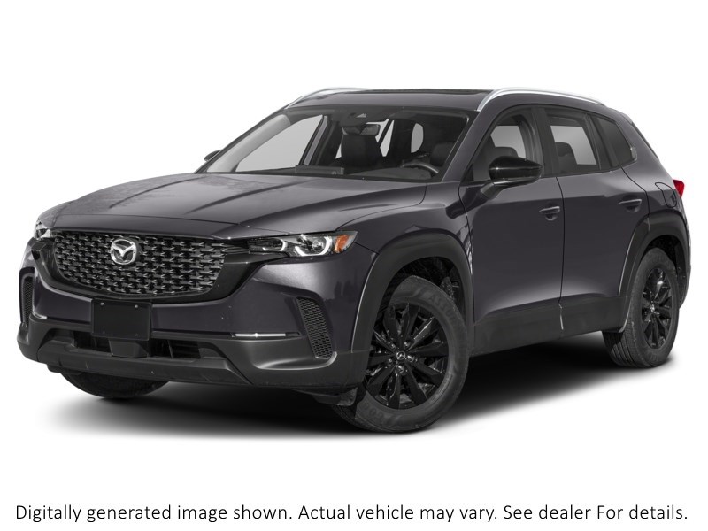 2025 Mazda CX-50 GS-L AWD Machine Grey Metallic  Shot 1