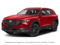 2024 Mazda Cx-50 Gs-L AWD Soul Red Crystal Metallic  Shot 4