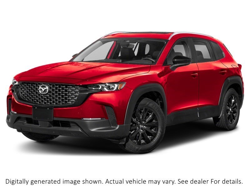 2024 Mazda Cx-50 Gs-L AWD