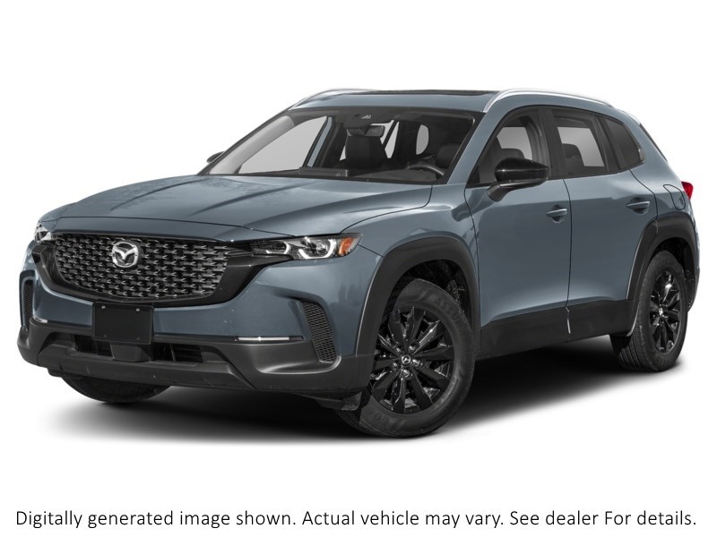 2025 Mazda CX-50 GS-L AWD Polymetal Grey Metallic  Shot 1