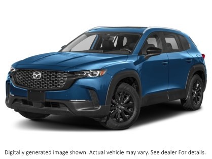 2025 MAZDA CX-50 GS-L AWD