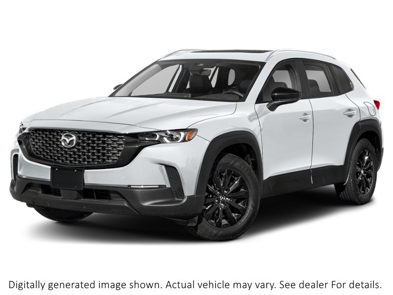 2024 Mazda Cx-50 Gs-L AWD Wind Chill Pearl  Shot 1