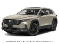 2025 Mazda CX-50 GS-L AWD Zircon Sand Metallic  Shot 4