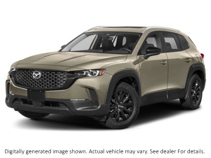 2025 MAZDA CX-50 GS-L AWD