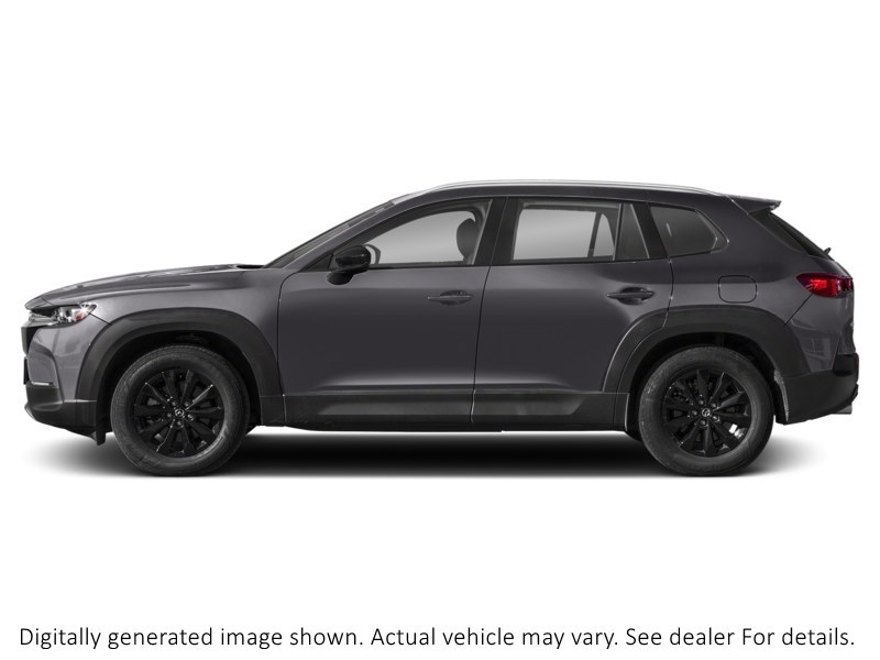 2025 Mazda CX-50 GS-L AWD Machine Grey Metallic  Shot 3