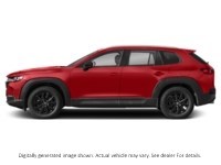 2024 Mazda Cx-50 Gs-L AWD Soul Red Crystal Metallic  Shot 5