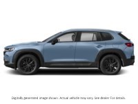2025 Mazda CX-50 GS-L AWD Ingot Blue Metallic  Shot 5