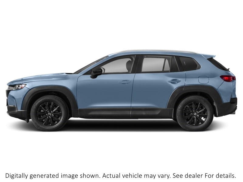 2025 Mazda CX-50 GS-L AWD Ingot Blue Metallic  Shot 5
