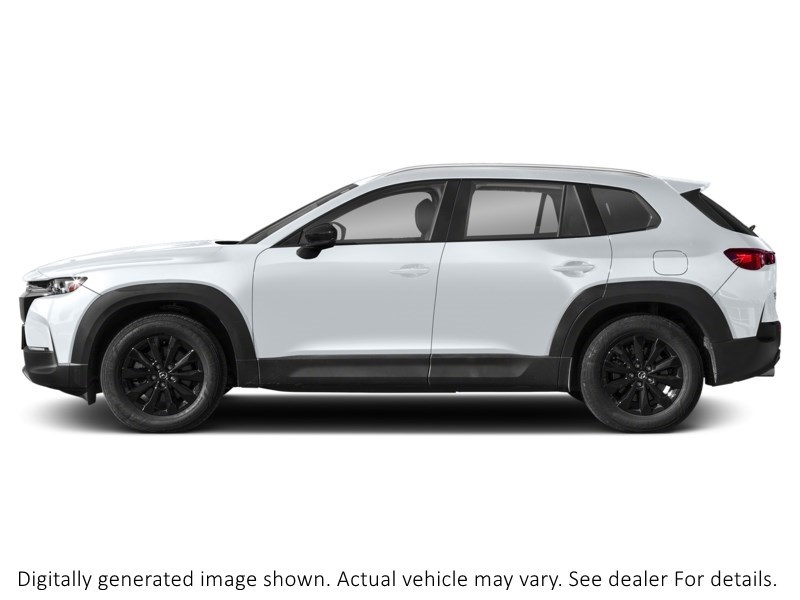 2025 Mazda CX-50 GS-L AWD Wind Chill Pearl  Shot 5