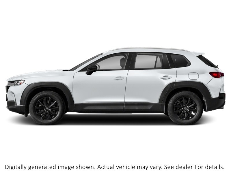 2024 Mazda Cx-50 Gs-L AWD Wind Chill Pearl  Shot 3