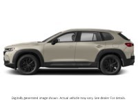 2025 Mazda CX-50 GS-L AWD Zircon Sand Metallic  Shot 3