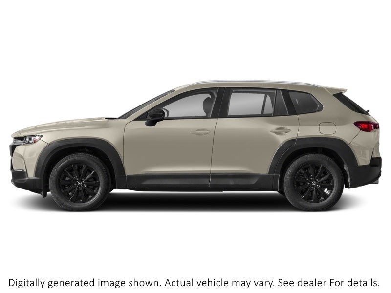 2025 Mazda CX-50 GS-L AWD Zircon Sand Metallic  Shot 3