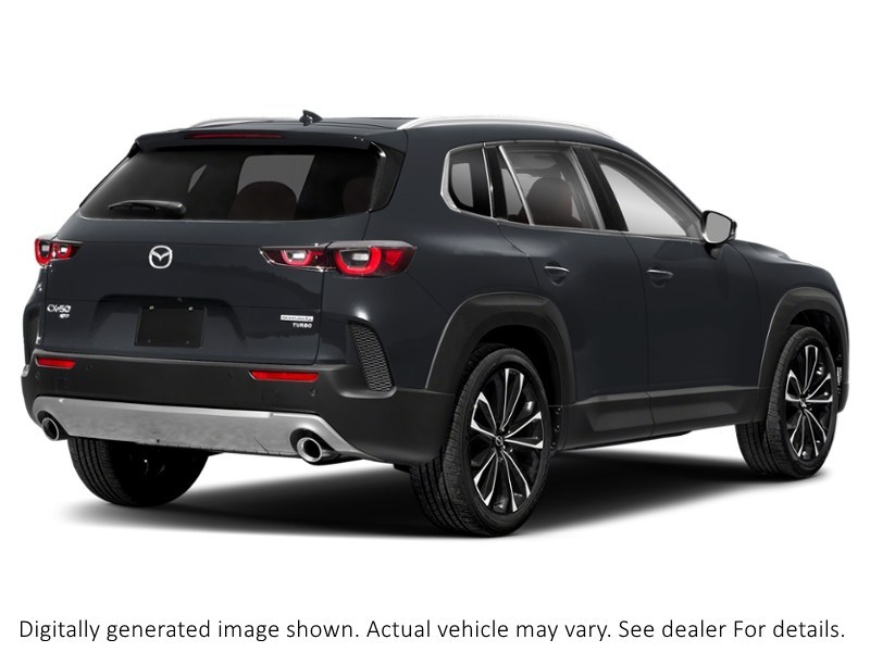 2024 Mazda Cx-50 Gs-L AWD Colour Shot 2