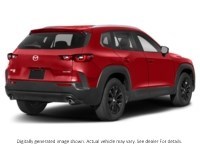2024 Mazda Cx-50 Gs-L AWD Soul Red Crystal Metallic  Shot 6
