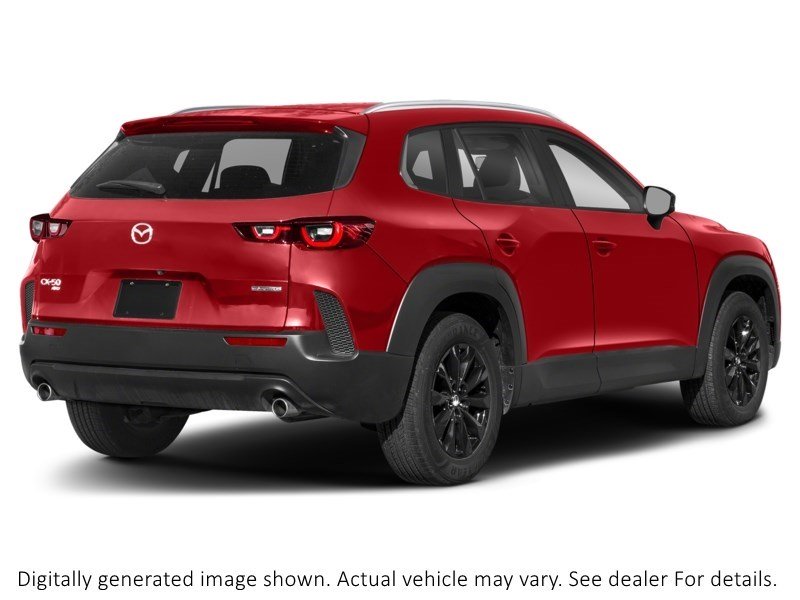 2024 Mazda Cx-50 Gs-L AWD