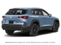 2025 Mazda CX-50 GS-L AWD Ingot Blue Metallic  Shot 6