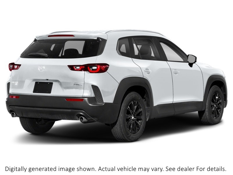 2024 Mazda Cx-50 Gs-L AWD Wind Chill Pearl  Shot 2
