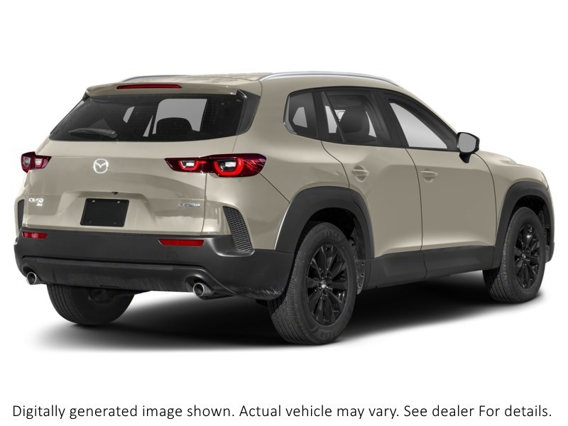 2025 Mazda CX-50 GS-L AWD Zircon Sand Metallic  Shot 6