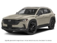 2023 Mazda CX-50 GT AWD Zircon Sand Metallic  Shot 4