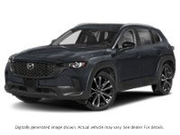 2025 Mazda Cx-50 GT AWD Jet Black Mica  Shot 1
