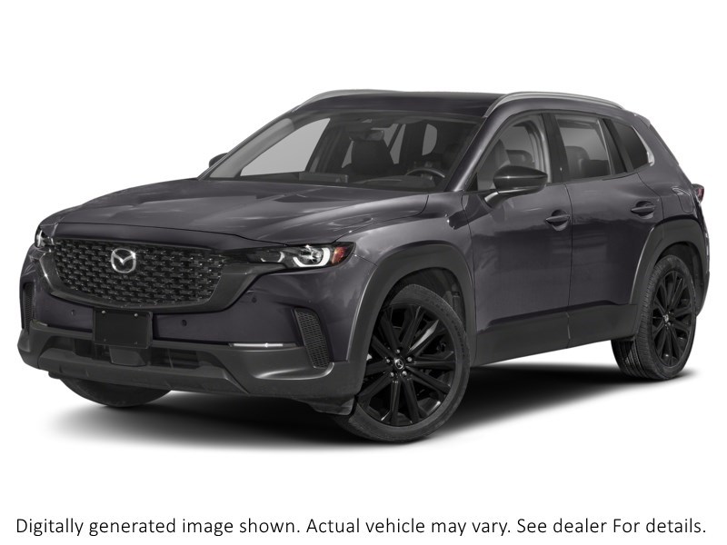 2023 Mazda CX-50 GT AWD Machine Grey Metallic  Shot 16