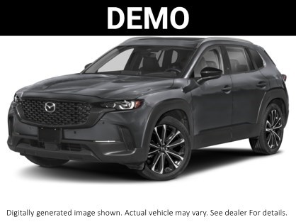 2025 MAZDA CX-50 GT AWD
