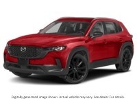 2024 Mazda CX-50 GT AWD Soul Red Crystal Metallic  Shot 4