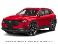 2024 Mazda Cx-50 GT AWD Soul Red Crystal Metallic  Shot 17