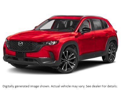 2024 Mazda Cx-50 GT